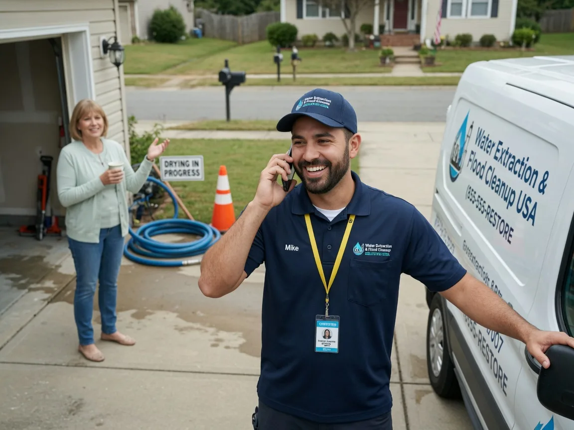 Emergency Water Extraction Endeavor, PA FAQs